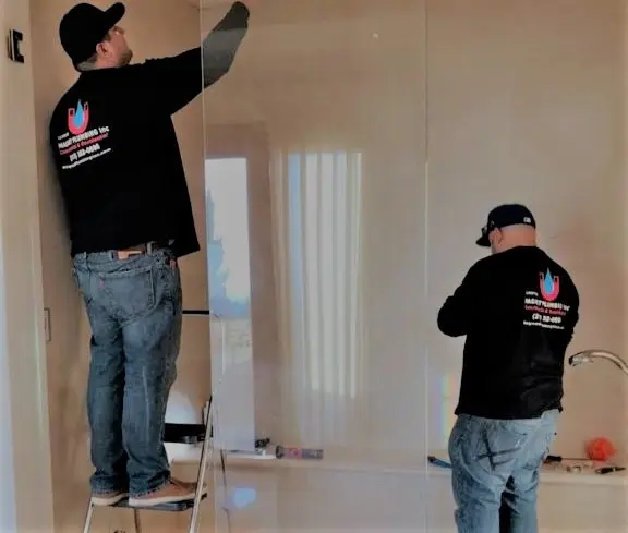 Professional plumbing installation for Tankless Water Heater Installation in Devonshire